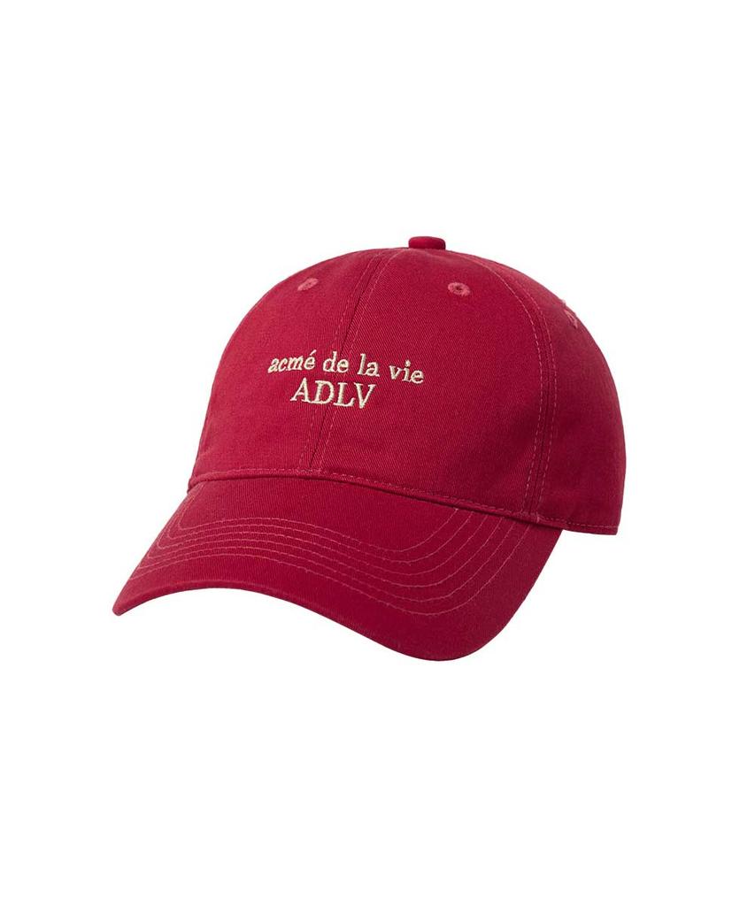 ACME DE LA VIE Bio Basic Logo Ball Cap (9Color)