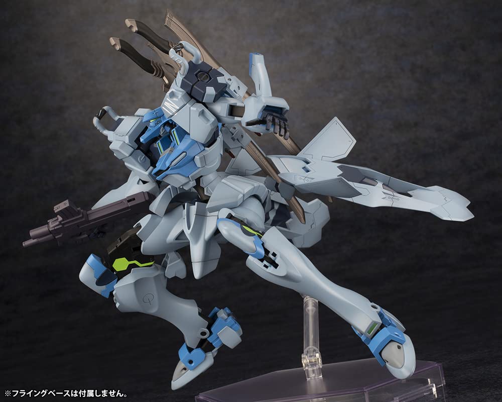 Alternative Fubuki Hauteur totale 180 mm Modèle en plastique KP622 Muv-Luv Environ. Non-échelle