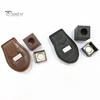Universal Portable Billiard Chalk Holder Wear Resistant Simple Installation Compact Size Magnetic Belt Clip Chalk Holder