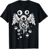 Harajuku Alt Clothing Weirdcore Punk Emo Creepy T-Shirt