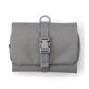 MUJI Polyester Hanging Case with Detachable Medium 12 X 18 X Product 84769726 Pouch, Gray, Approx. 4.5 Cm, Code