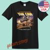 The Car Horror Movie Men's Black Size S-5XL