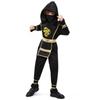 Children's Performance Naruto Costume New Halloween Anime Costume, Samurai Costume Ninja Costume