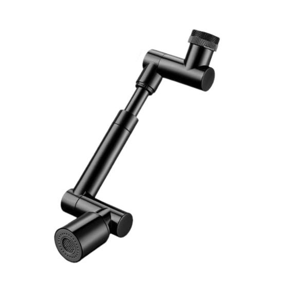 Faucet Extender with 2 Sprayer Modes Universal Fit Simple Installation 360-Degree Adjustable