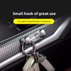 Self Adhesive Car Interior Small Hook Metal Hooks Stickers For KIA K5 K9 Sorento Ceed Sportage Carnival Stinger Forte Niro Soul Xwgln00