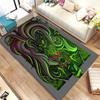 Helluva Boss Blitzo Adult Animation Cartoon Area Rug,Carpet for Home Living Room Bedroom Sofa Doormat Decor,Non-slip Floor Mat