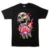 Collection Necro Band Rock Music Black S To 5XL Classic Shirt SN661