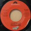 7-Zoll Schallplatte PEACHES & HERB - I Pledge My Love PD2053 Polydor 1980 US Dance & Electronica Gebraucht