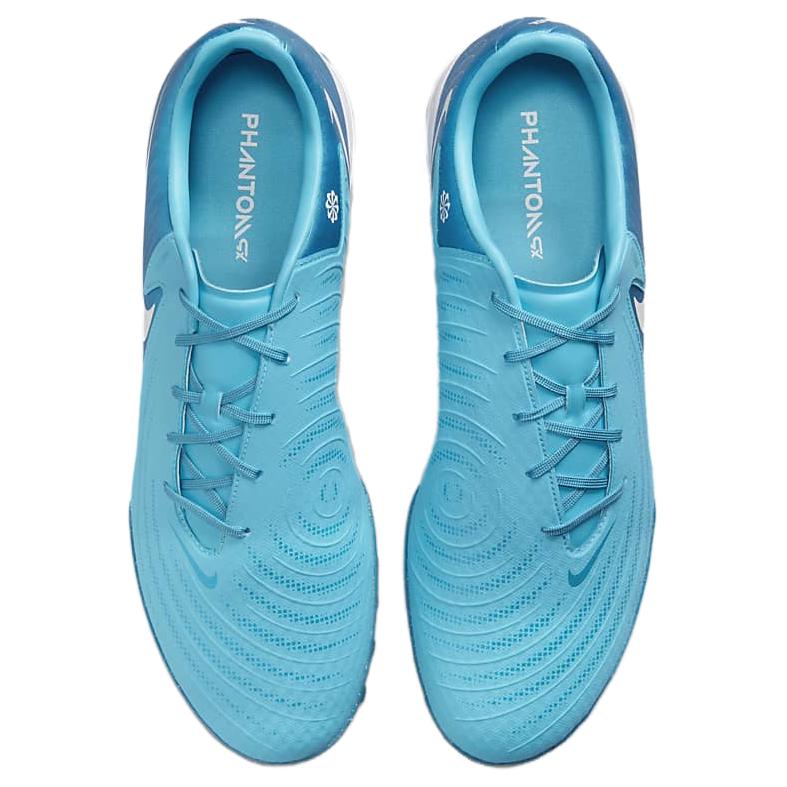 Nike Phantom Gx 2 Academy Tf Blue Fury White FJ2577-400