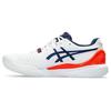 Zapatillas Gel Resolution 9 Blanco Azul Expanse Koi Hombre 1041A330-102