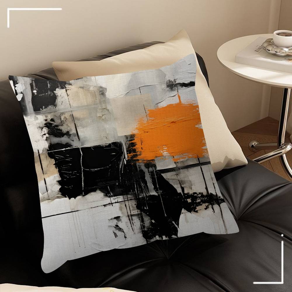 Art Comic Jinx Cushion Cover Pillow Cover Decor Pillowcase Printed Cushion Case For Couch