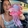 Nouveau Jouet Squeeze Méduse Fidget Produit Needoh Méduse Soulagement du Stress Relax Squishy Objet à Presser Anti-Anxiété Pour la Concentration