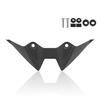 Front Spoiler For Kawasaki Z500 Z 500 SE 2024-2026 Front Lip Downforce Aerodynamics Fairing Winglet Kit Motorcycle Accessories