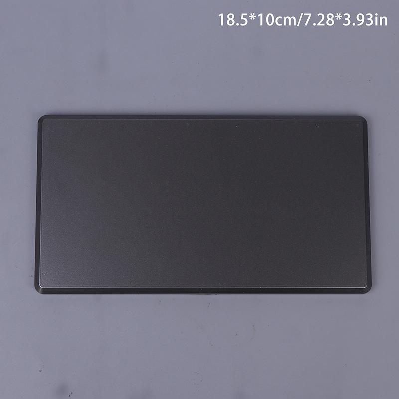 Self-Adhesive Switch Socket Decorative Panel Plate Wall Hole Cover Abs Universal Blank Panel Cover Home Hardware