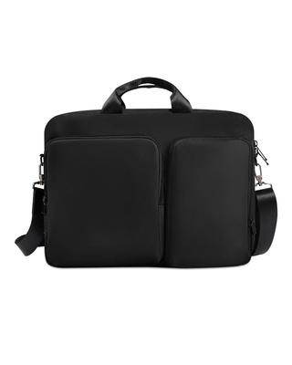 Business Bag for PC Large A4 Oxford Job Hunting Business Day Gift Men, Bag, 15.6-inch, Briefcase, 2-way, Capacity, Size, Leather, Bag,
