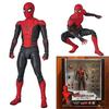 Mafex Nee. 113 Spider-Man Far From Home Geüpgradede Editie Set Actiefiguur Verzamelsuperheld Model Speelgoed Fan Cadeau