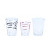 45/60Ml Thickened Glass Measuring Cups With Measurement Marks Perfect For Coffee Brewing Cocktail Mixing Home Bar Appliances
