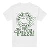 Mens But First Pizza T-Shirt