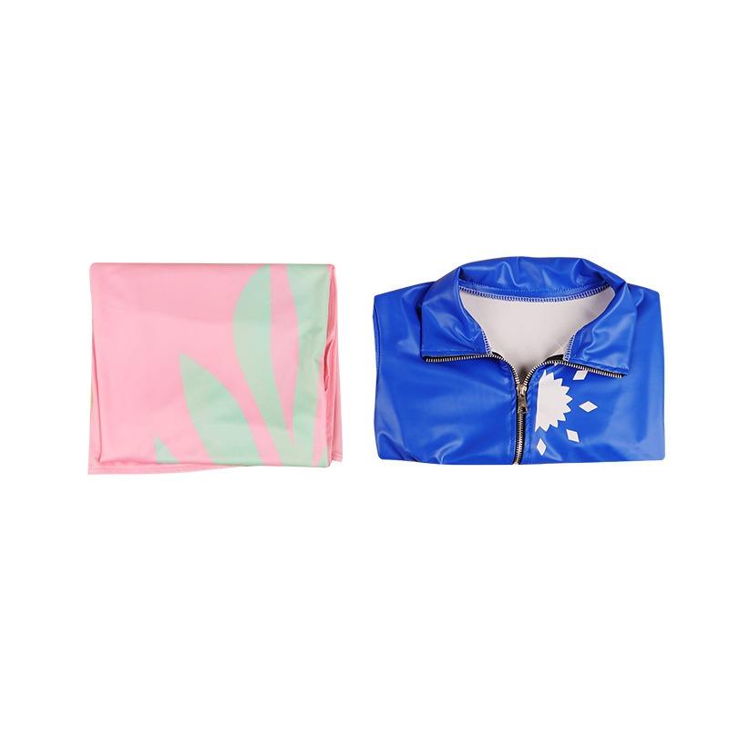 Cos Costume, Straw Hat Pirates Nicole Robin Cosplay Anime Costume Halloween