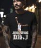 Julius Erving Schwarzes T-Shirt, S-5XL Unisex T-Shirt