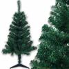 Artificial Christmas Tree Caucasian Fir 100 Cm Beautiful Dense With Stand Green