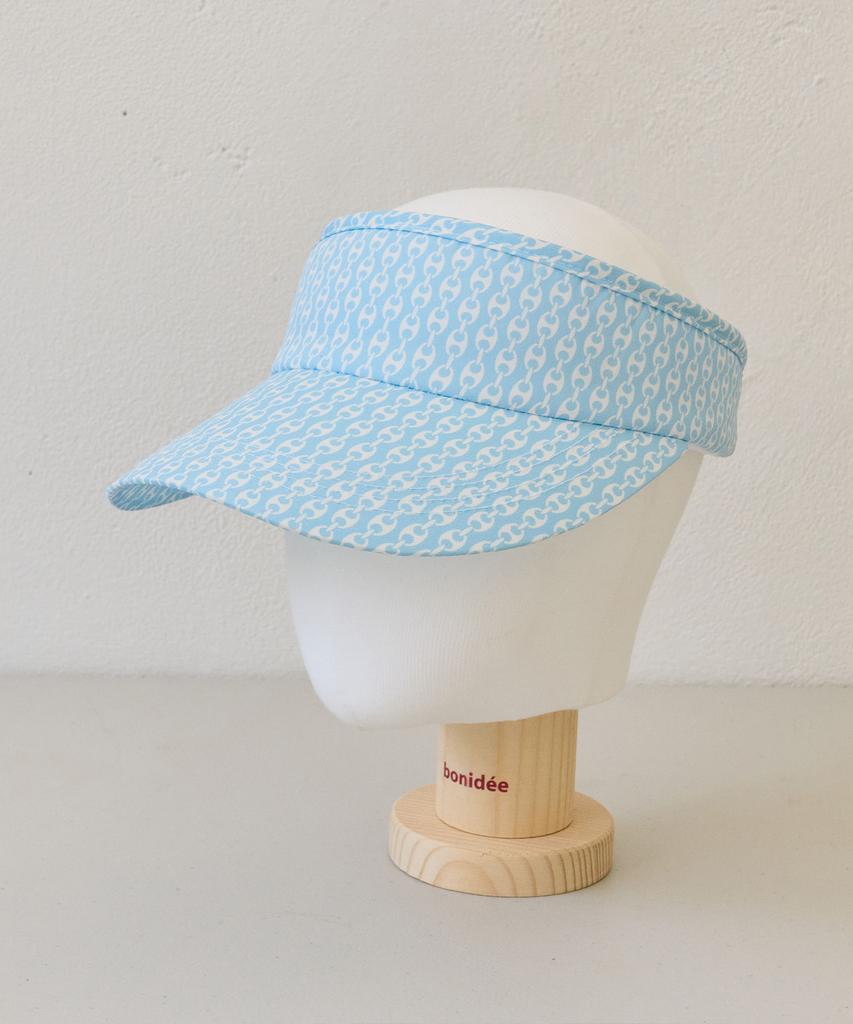 Bonide Sun Cap Chain Light Blue
