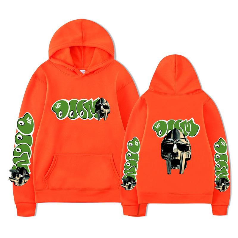 Autumn Winter Hoodies Women Men Long Sleeve Hooded Sweatshirts Unisex Streetwear Y2K Street Fashion Pullover Clothing