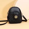 New Crossbody Bag for Women Embroidered Fashion Mobile Phone Bag for Women Versatile Women One Shoulder Crossbody Bag