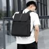 Backpack for Men's Fashion Trendy Backpack Large Capacity Multi-function Student Computer School Bag