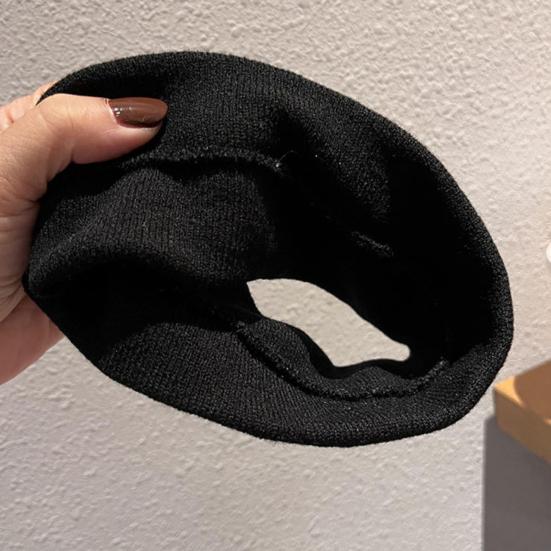 Yousheng Yoga Headband Wear Resistant Non-Slip Super Soft Five-Pointed Star Pattern Unisex Head Wrap Hair Accessories