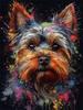 5D Diamond Painting New Arrivals Dog Full Square Round Embroidery Animal Mosaic Handmade Home Decor