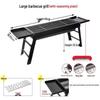 Portable Foldable Charcoal BBQ Grill