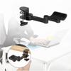 Adjustable Arm Rest for Desk,Arm Support Rotating Elbow Platform Ergonomic Clamp On Armrest