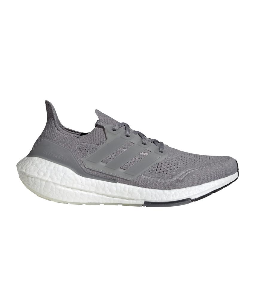 Pantofi de alergare Adidas Ultra Boost 21 KYQ93 Tokyo, BTB15, Gri Trei/Gri Patru (FY0381), Mărimea 26,5 cm