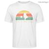 Mens Cotton Jedi The Retro Way Graphic T Shirt Street Casual Style Tee for Men and Women