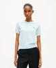 Women'S Rws Kenzo Signature Merino Pullover Short Sleeve Top_K263Aw3401Lbx