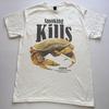 Smoking Kills Crab TShirt Unisex T-Shirt