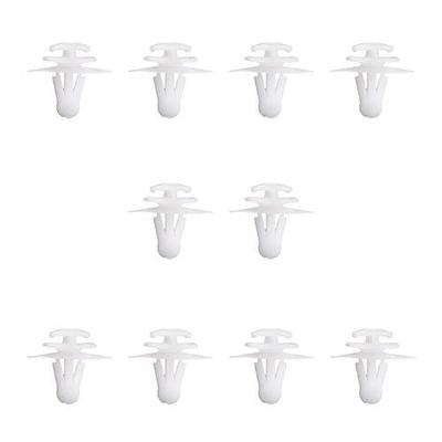 10 Pieces Environment Band Clip for Renault