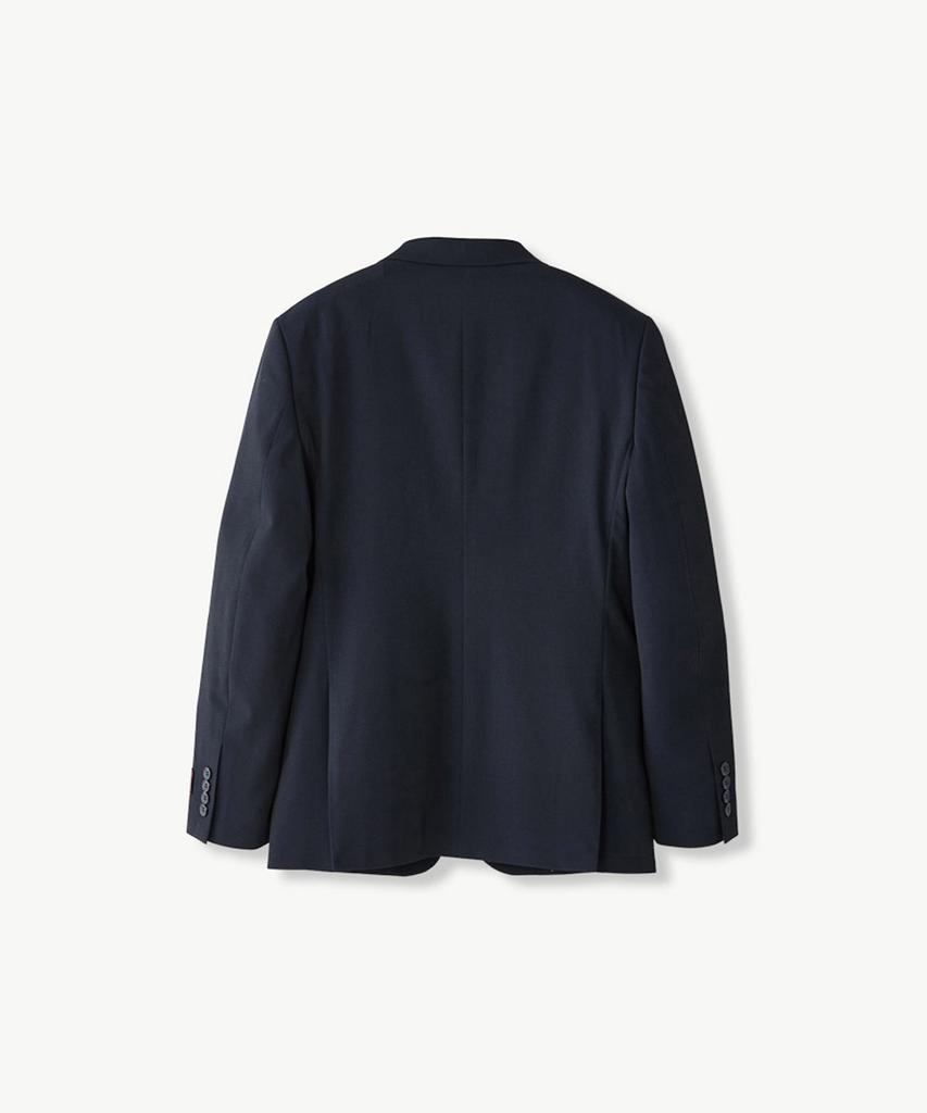 Stco [Four Seasons] Tech-Poly Four-Way Stretch Essential Suit Jacket_Navy (Classic Fit)_Ssjvz32Csn