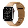 Шкіра Для ремінців Apple Watch 44мм 45мм 40мм 41мм 42мм 46мм Справжній браслет Correa iWatch Серії 11 10 9 6 SE 7 8 ultra 3 Ремінець