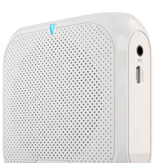 Portable Wireless Voice Amplifier Teachers Meeting Tour Guide Rechargeable PA System
