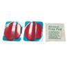 2Set Mouse Feet Mouse Skates Stickers Pad Rounded Glides Curved Edges Mouse Feet Replacement for Zowie EC1-A EC2-A EVO