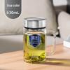 Fuguang Noble High Borosilicate Glass Tea Cup