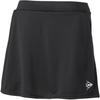 Jupe de jeu pour tennis avec short intégré DAK2396W 23FW Noir O [Dunlop] (avec un pantalon)
