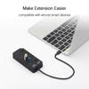 Professional External High Speed On/Off Switch USB 3.0 Hub 4/7 Ports Splitter with Power Adapter