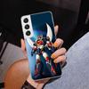 Manga Mazinger Z Anime Phone Case For Samsung Galaxy S24 S25 Edge S26 Ultra S23 S22 S21 Plus S20 FE + Personalized Print Cover G