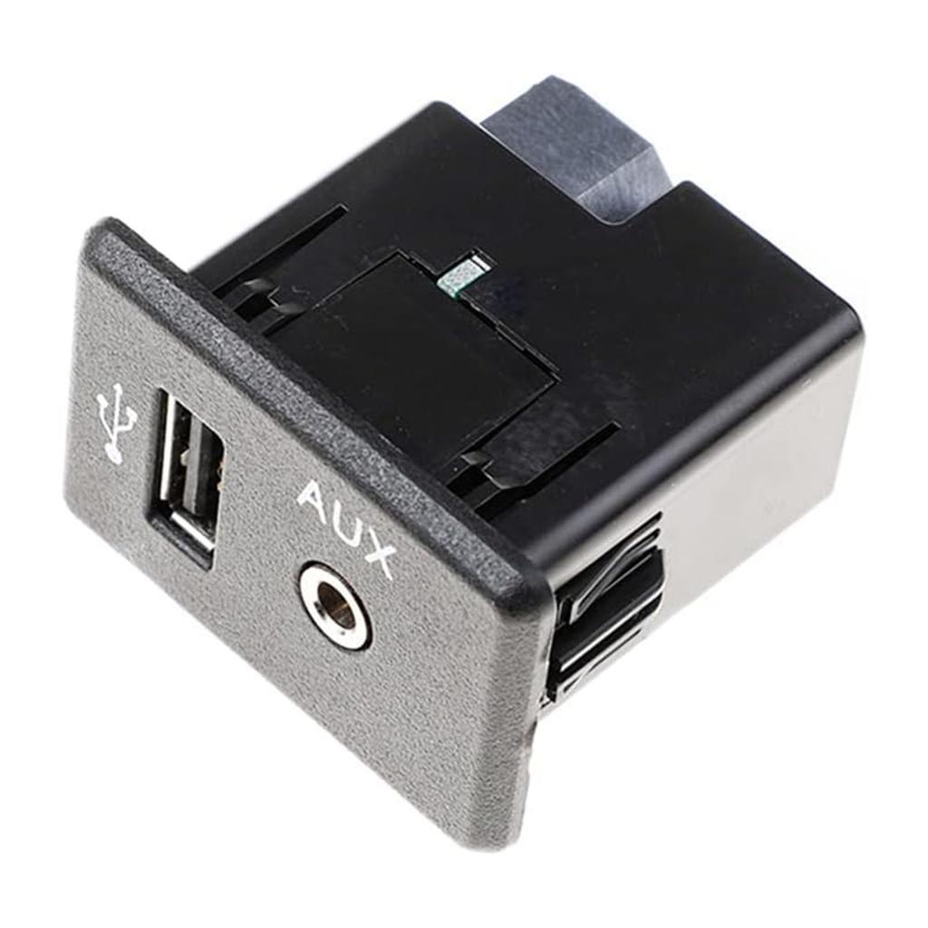Ladeanschluss für Fahrzeuge Hilfston-Schnittstelle für Fahrzeuge 795405022 USB-Schnittstelle Player-Buchse Ersatzzubehör