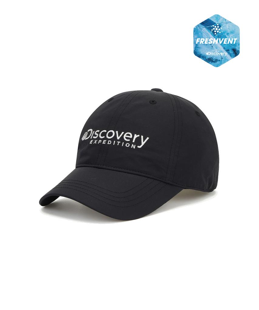 Gorra de Béisbol Freshvent Hyper de DISCOVERY EXPEDITION (Negro)