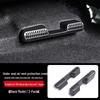 11th Gen Accord Inspire Seat Air Outlet Cover - Honda Interior Accessory