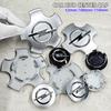4pcs 53mm/100mm/110mm Car Wheel Center Cap Logo Hub Cover Badge Emblem for Insignia Astra J H G F Corsa Zafira Tigra